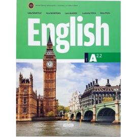 English. Pupil's book Form 6. A2.2