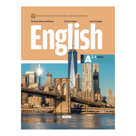 English. Pupil's book Form 8. A2.4