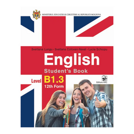 English. Student’s Book. B1.3 12th form