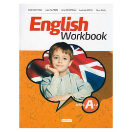 English. Workbook A1.2 (cl.3)