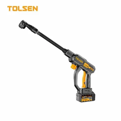 Aparat de spalat cu presiune TOLSEN, 20V