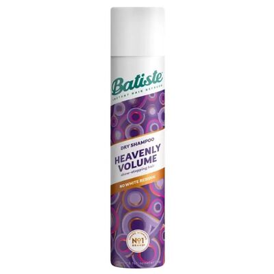 Sampon uscat BATISTE pentru volum, 200 ml