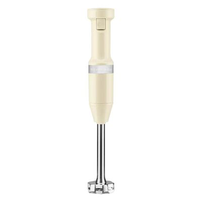 Blender vertical KITCHENAID 5KHBV83EAC, Crem, 2 image