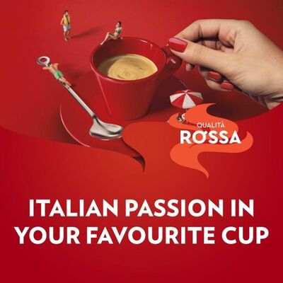 Cafea LAVAZZA Qualita Rossa, capsule, 5 image