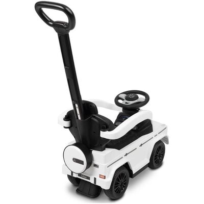 Tolocar CARETERO Mercedes G350 D White, 2 image