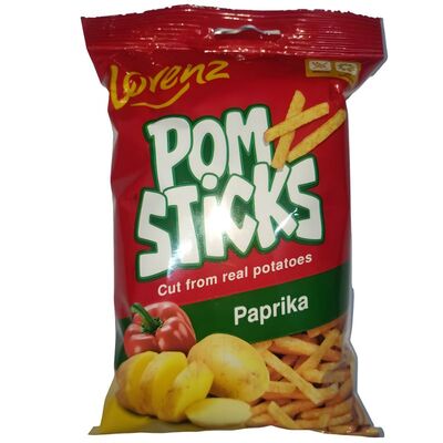 Cartofi pai POMSTICKS cu gust de paprika, 85 g