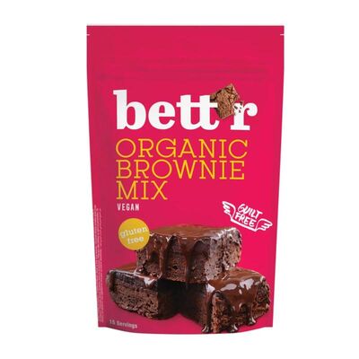 Amestec pentru brownie BETT'R, 400 g