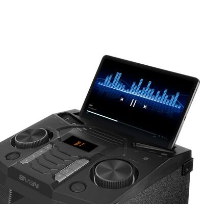 Портативная колонка SVEN PS-1500 Portable Speaker 500W, изображение 5