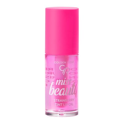 Ulei-tint de pentru buze GOLDEN ROSE Miss Beauty *01* Strawberry