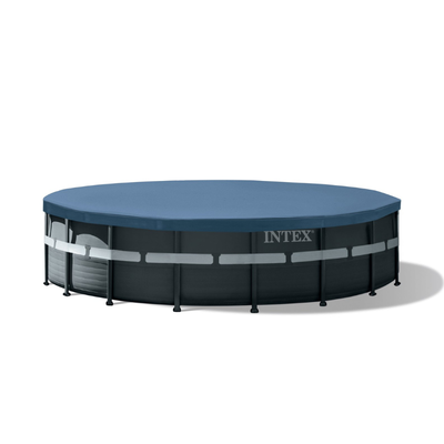 Piscina INTEX ULTRA XTR FRAME, cadru metalic, 549 x 132 cm, 26 423 l, 3 image