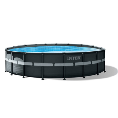 Piscina INTEX ULTRA XTR FRAME, cadru metalic, 549 x 132 cm, 26 423 l, 2 image