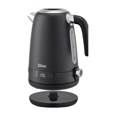 Fierbator de apa electric ZILAN ZLN1001, otel inoxidabil, 1,7 l, 3 image