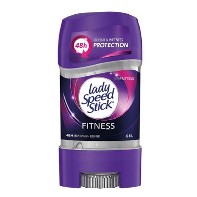 Deo LADY SPEED STICK FITNESS, gel, 65 g, 2 image