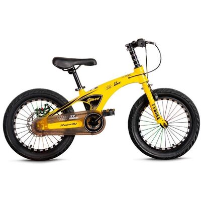 Детский велосипед TYBIKE BK-08 20 Yellow