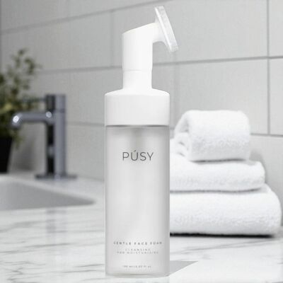 Spuma de curatare pentru fata PUSY Gentle Face Foam 150 ml