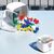 Pioneze pentru harta MAS CUBBIE color mixt, 30 buc