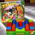 Теремок M-TOYS средний, пленочная упаковка