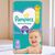 Scutece pentru copii PAMPERS Jumbo Minus Maxi, №4, 9-14 kg, 62 buc