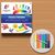 Plastilina de modelat Classica, 7С 331-08, 12 culori
