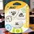 Set radiera BIC Mini Fun, 3 buc, Blister