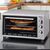 Cuptor electric ZILAN ZLN3130 Helson Grey