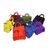 Geantă de cumpărături Helmet Shopping Bag, Mix Colors