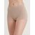 Chiloti femei Giulia Boxer Briefs, fara cusaturi, natur, L/XL