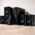 Speakers SVEN HT-201, 5.1 / 20W + 5x12W RMS, negru