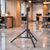 Tripod AccExpert Photography Aluminum 160cm, Black