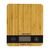 Cintar de bucatarie Esperanza Bamboo EKS005