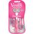 Aparat de ras GILLETTE VENUS OCEANA folosinta, 3 lame, 3 buc