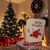 Чехол для стула Christmas C-012