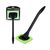 Perie stergator de geamuri auto, microfibra, plastic, 40 cm