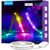 Banda LED GOVEE Light Strip RGBIC Basic LED, Multicolor / Wi-Fi / Bluetooth, 10m