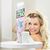 Discuri din bumbac cosmetice IPEK, 130 buc