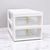 Make-up organizator ACHZH069, 25x18.5x17.5 cm