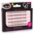 Gene false Golden Rose Knot-Free Double Individual Eyelashes, Short