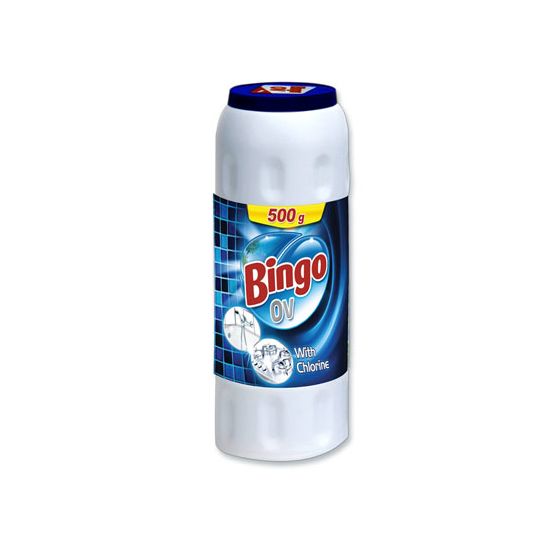 Solutie de curatat BINGO praf, Chlorine, 500 g