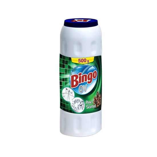 Solutie de curatare BINGO praf, Pin, 500 g