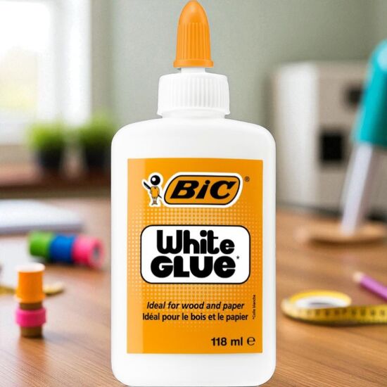 Lipici BIC, alb 118 ml
