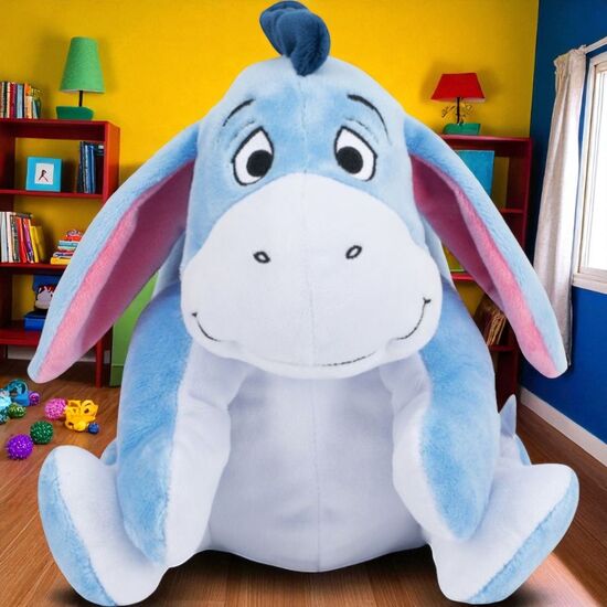 Мягкая игрушка DISNEY Donkey Eeyore, 25 см