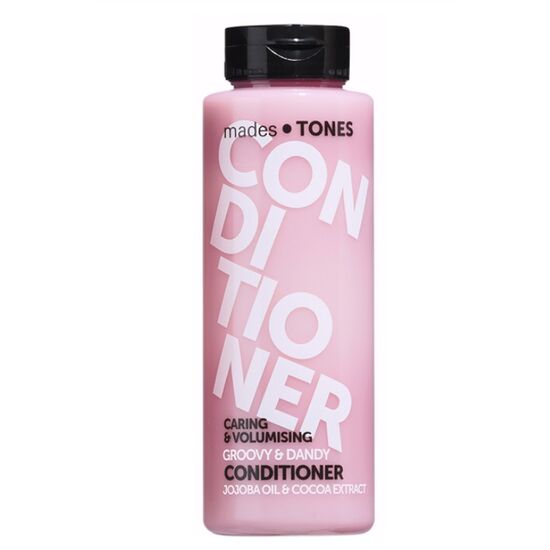Кондиционер для волос MADES Tones, groovy & dandy, cocoa extract, 300 мл