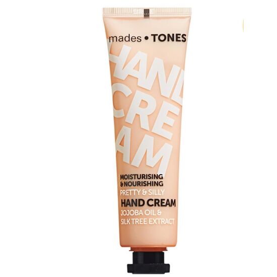 Crema pentru mini MADES Tones, pretty & silly, silk tree extract, 65 ml