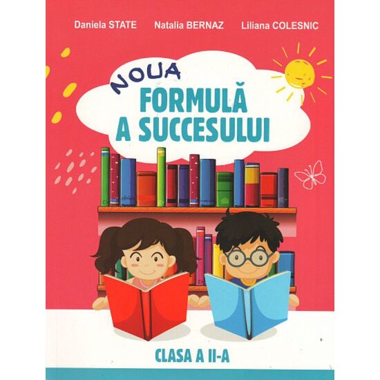 Noua Formula a Succesului cl.2, Daniela State, Natalia Bernaz, Liliana Colesnic