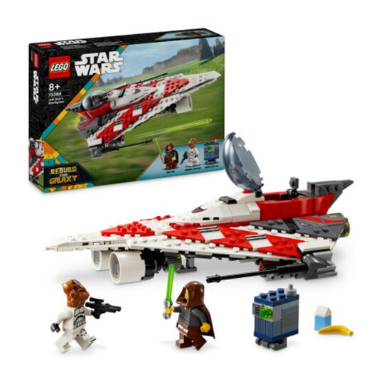 Constructor Lego Star Wars 75388, Vanator Jedi Bob, 305 piese, 2 image