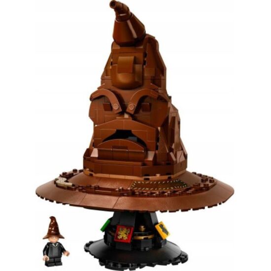 Конструктор LEGO Harry Potter 76429 "Говорящая распределяющая шляпа", 561 деталь, изображение 2
