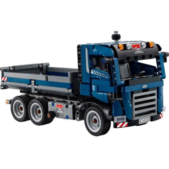 Конструктор LEGO Technic 42203 "Самосвал", 462 элемента, изображение 3