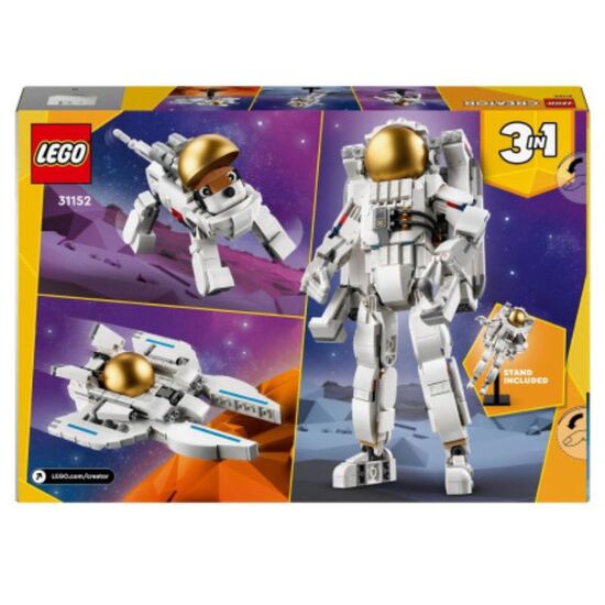 Конструктор LEGO Creator 31152 3 в 1 "Астронавт", 647 деталей, изображение 8