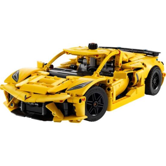 Конструктор LEGO Technic 42205 "Chevrolet Corvette Stingray", 732 элемента, изображение 4