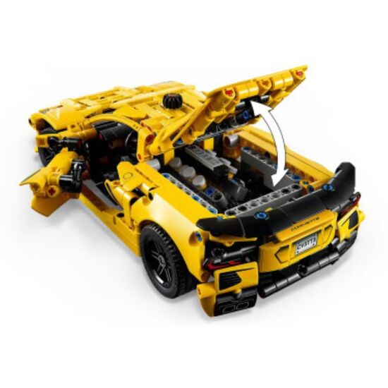 Конструктор LEGO Technic 42205 "Chevrolet Corvette Stingray", 732 элемента, изображение 5